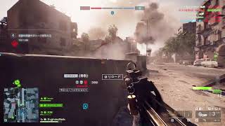 亜音速弾を搭載して更に無反動砲に磨きをかけるP90！【BF6PC】
