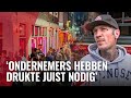 Ondernemers niet blij met nieuwe maatregelen op de Wallen