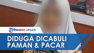 Hamil 14 Minggu, NF Remaja yang Bunuh Bocah di Lemari Ternyata Korban Perkosaan  Dua Paman dan Pacar