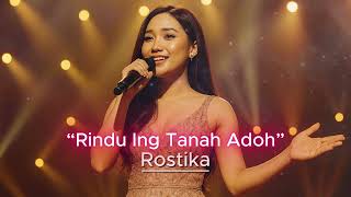 Download lagu Rindu Ing Tanah Adoh – Rostika | Javanese Campursari Song About Missing a Husband Who Has Emigrated mp3