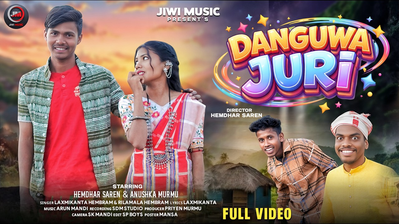 Danguwa Juri Santali Song Thumbnail