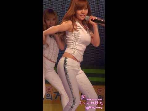 [Fancam] 100430 Jessica SNSD - Oh!@HopeTV