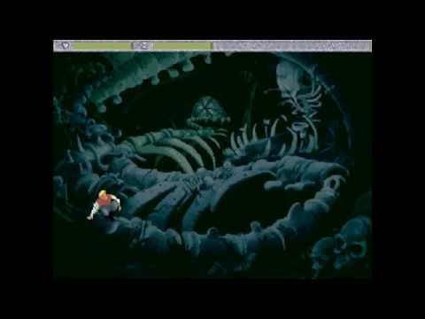 QUEST FOR GLORY IV: SHADOWS OF DARKNESS - Intro