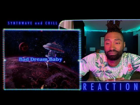 September 87 - Bad Dream Baby - REACTION • Synthwave and Chill