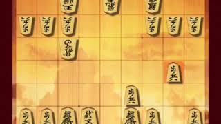 筋違い角！慣れていないため神経の使う将棋でした！