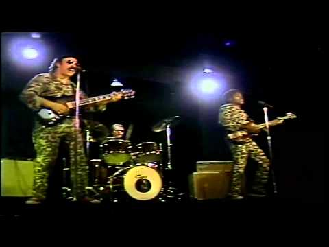 Black Market (Domenic Troiano) - Changing of the Guard (1981)