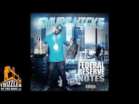 Smurf Hicks ft. Marko Penn, Nio Tha Gift, Dreed Tha President - On My Way [Thizzler.com]