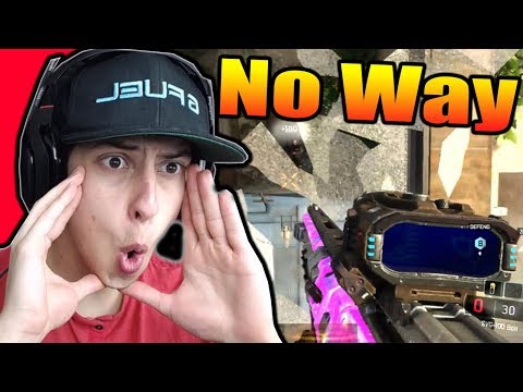 That Did NOT JUST HAPPEN?!?! (1v5)