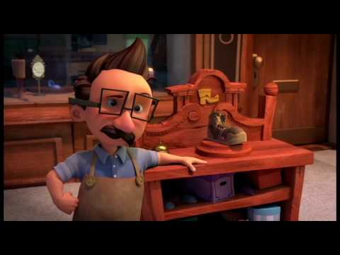 The Small Shoemaker: Sound by Jesse Segaul