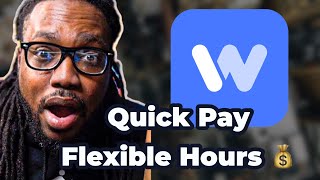 What is INSTAWORK App Honest Review - Flexible Gigs, SAME DAY PAY ($25 Bonus!)