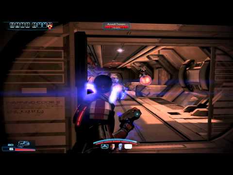 Mass Effect 3 Live Fire Ep 26: Carnifex w/ Commentary