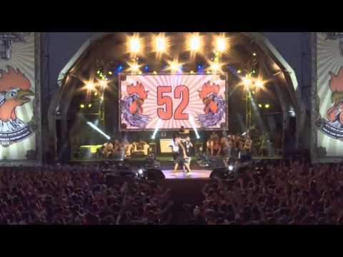 ANTE [LA REVELACIÓN] -RESUMEN FINAL NACIONAL- RedBull Batalla de los Gallos 2015