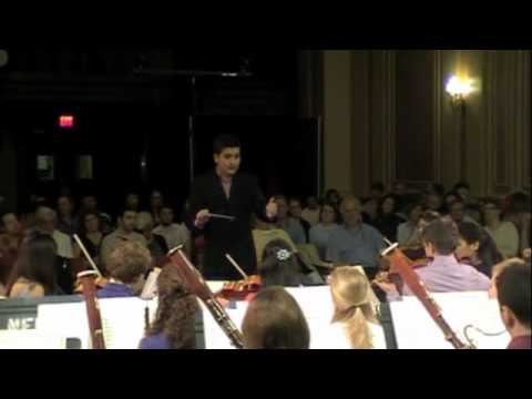 Appalachian Spring-Lab Orchestra Concert 2011 (Part 2)