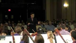 Appalachian Spring-Lab Orchestra Concert 2011 (Part 2)