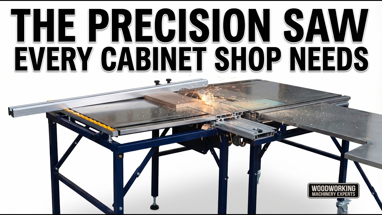 This Machine Eliminates 90% of Cutting Mistakes