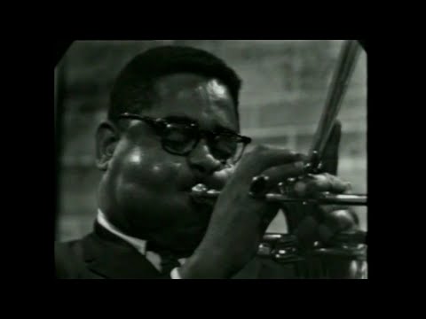 Blues After Dark - Dizzy Gillespie Quintet 1961