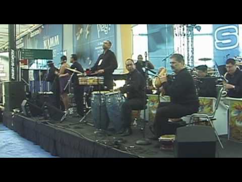 Latin Giants of Jazz at 2009 NAMM Show