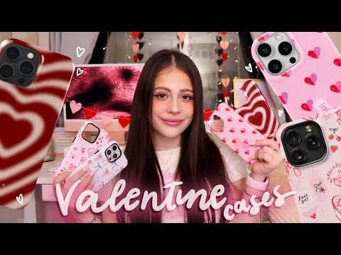 Valentine's Day iPhone Cases *casely, burga & loopy!*????????????????