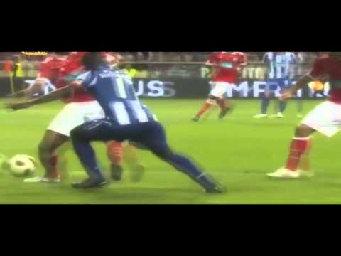 Silvestre Varela Welcome to Marseille  - Skills & Goals 2011