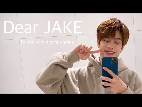 【Message to JAKE from ENGENE】