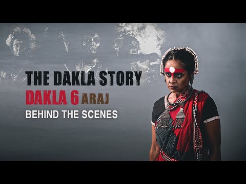 Bandish Projekt - The Dakla story | Dakla 6 Araj Behind the scenes | Official Video