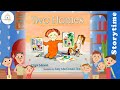 TWO HOMES by Claire Masurel ~ Kids Book Storytime, Kids Book Read Aloud, Bedtime Story, Storytelling