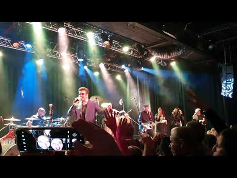 Club Tropicana - George Michael Relived - The Freedom Tour (Rob Lamberti)