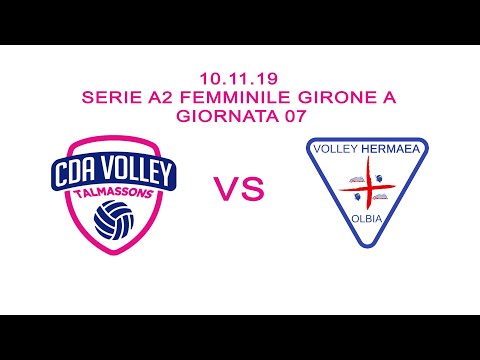 Diretta Volley Talmassons 2019/2020