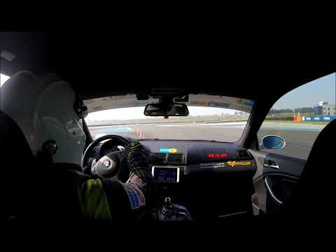 BMW M3 E46 OnBoard - Time Attack Italia 2018 -1:18.3 Franciacorta Circuit