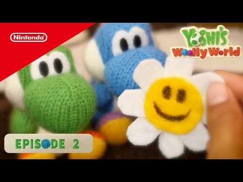 Yoshi's Woolly World: Secret Tips – Adventure Guide Episode 2 | @playnintendo
