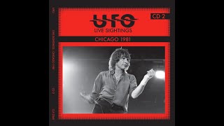 Lonely Heart - UFO - Live @ Chicago 1981