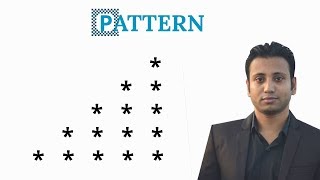 C programming Bangla Tutorial 5.148 : Pattern | part-7
