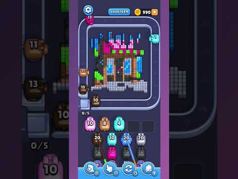 Pixel Flow 1649. Bölüm Çözümü