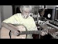 Guy Clark - Like A Coat From The Cold - Cover