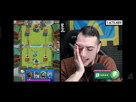 Grax missa ancora UN'ALTRA Fireball!