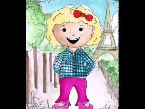 Paperdoll Dress-up Kids Video