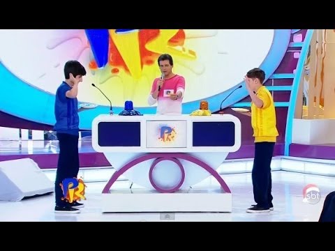 Passa ou Repassa (2013) - Divina Pastora x Padre Moye