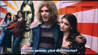 Velvet Goldmine - Hot One [karoke, sub esp]