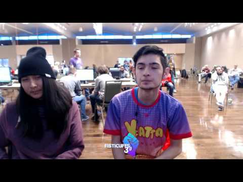 BestNess & VaLoR Vs. YG | JK & Mellow - Doubles Grand Finals