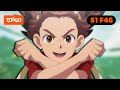 Beyblade X Deutsch Battle An Der Spitze Ganze Folge TOGGO Serien