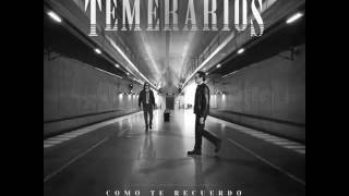 Los Temerarios Como Te Recuerdo - album completo 1998