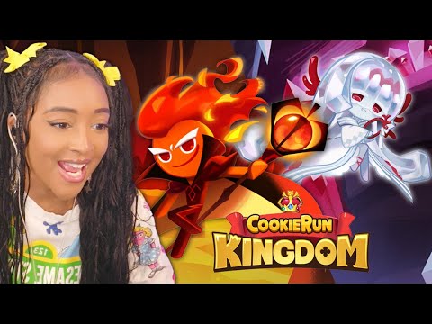 New Event is FIRE... (get it?) | Cookie Run: Kingdom [3]