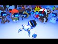ASTRO BOT Final Boss Ending Credits