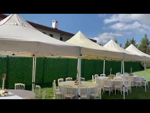 Beyaz Tiffany Sandalye Kiralama Videomuz