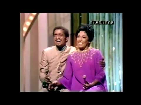 Sammy Davis & Carmen McRae - Funny Girl Medley