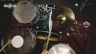 Video thumbnail for Sabian XSR 10" Splash Cymbal by Peter Lewis