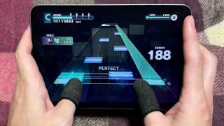 【プロセカ】APPEND　お気に召すまま　親指手元 FC【プロジェクトセカイ カラフルステージ！ feat. 初音ミク】