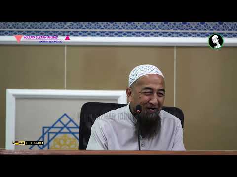 Nak Buat Macamana Nak Suruh Orang Perempuan Suka Pada Kita? - Ustaz Azhar Idrus