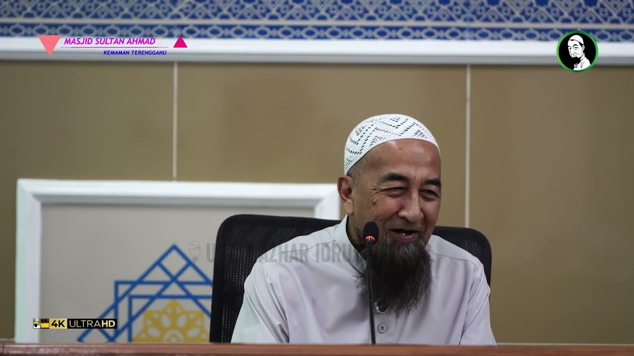 Nak Buat Macamana Nak Suruh Orang Perempuan Suka Pada Kita? - Ustaz Azhar Idrus
