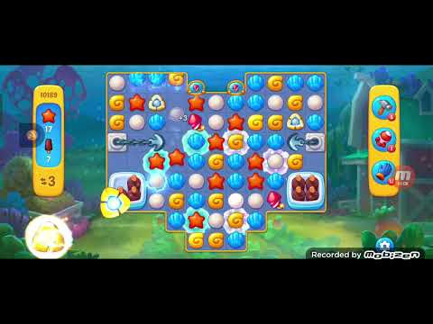 Fishdom Level -10189